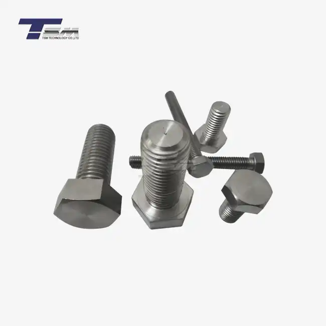 Inconel 601 Fasteners